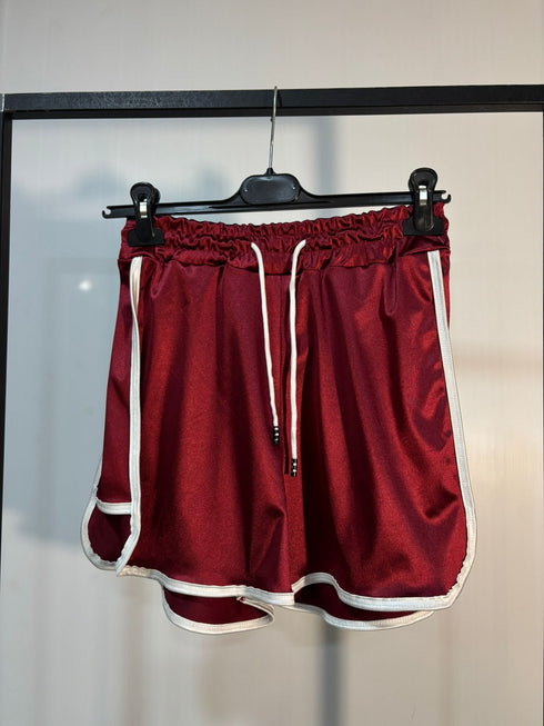 PANTALONCINO ACETATO