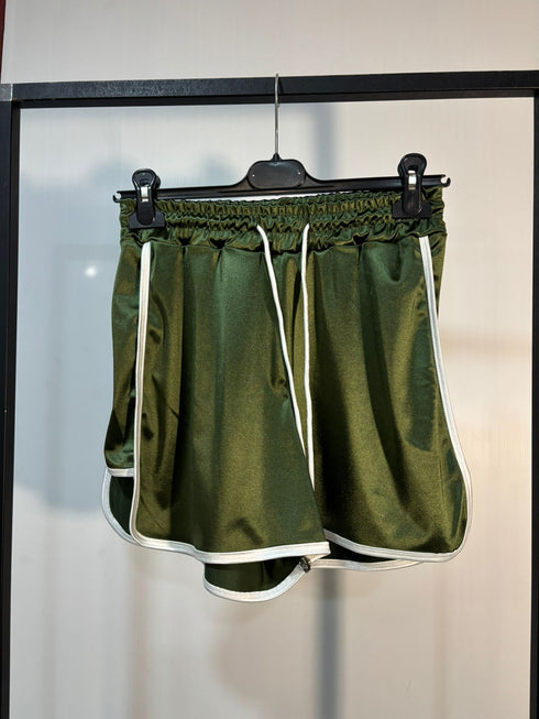 PANTALONCINO ACETATO