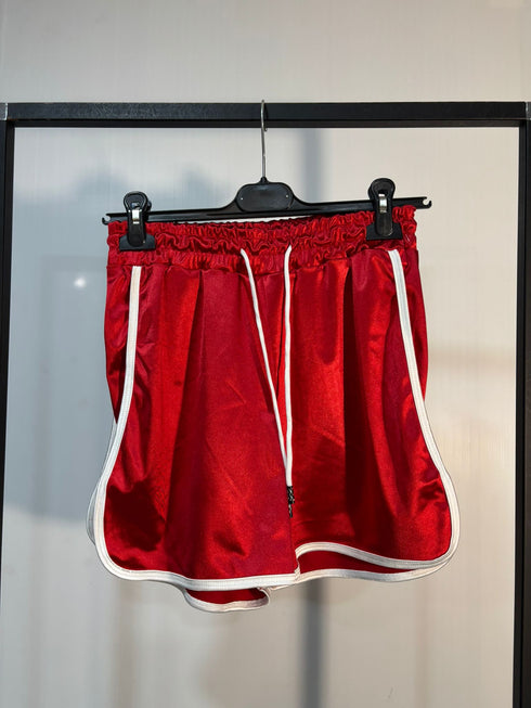 PANTALONCINO ACETATO