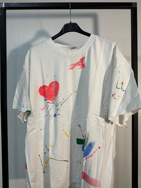 T SHIRT PAINTING