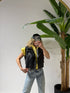 GILET IN ECOPELLE G97