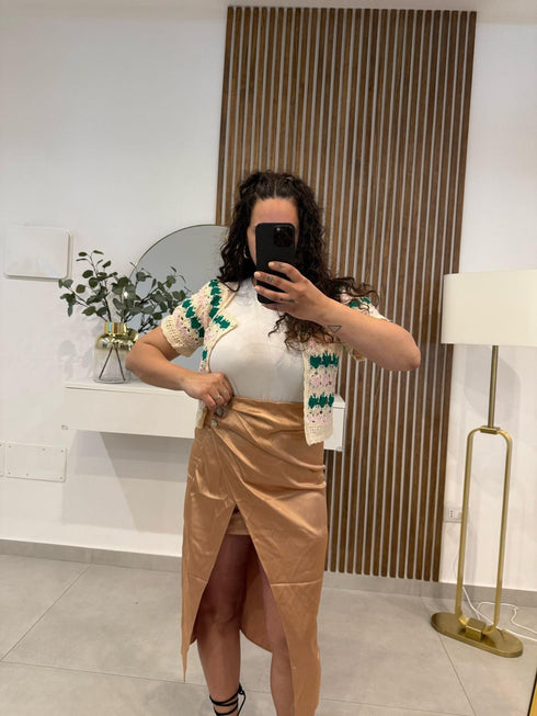 GOLFINO IN MAGLIA