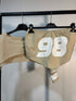 TOP CON MAGLIA '98'