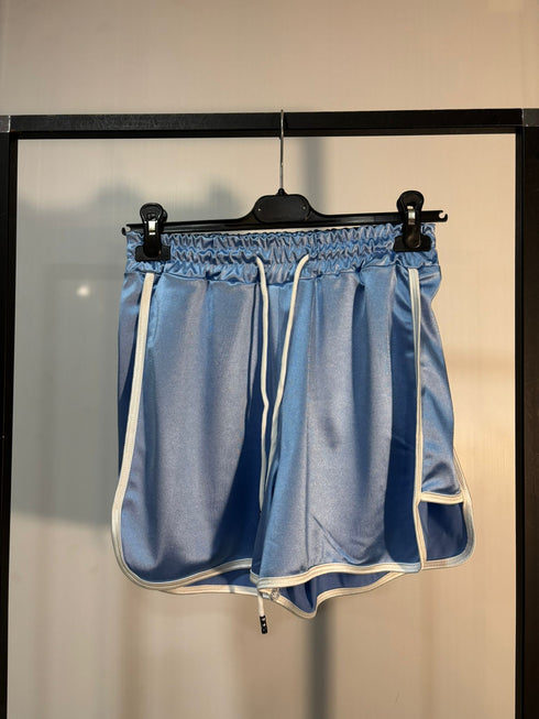 PANTALONCINO ACETATO