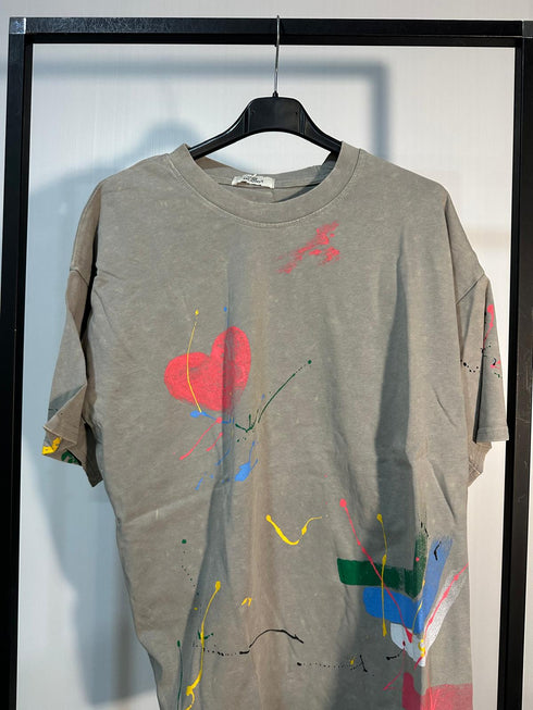 T SHIRT PAINTING