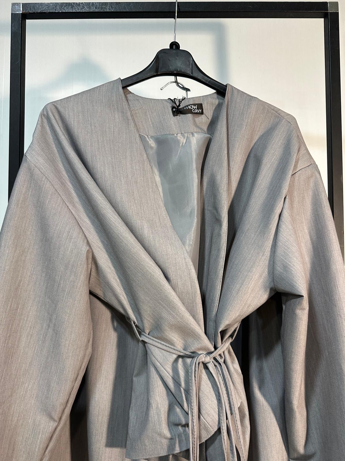 TAILLEUR INCROCIATINA CURVY