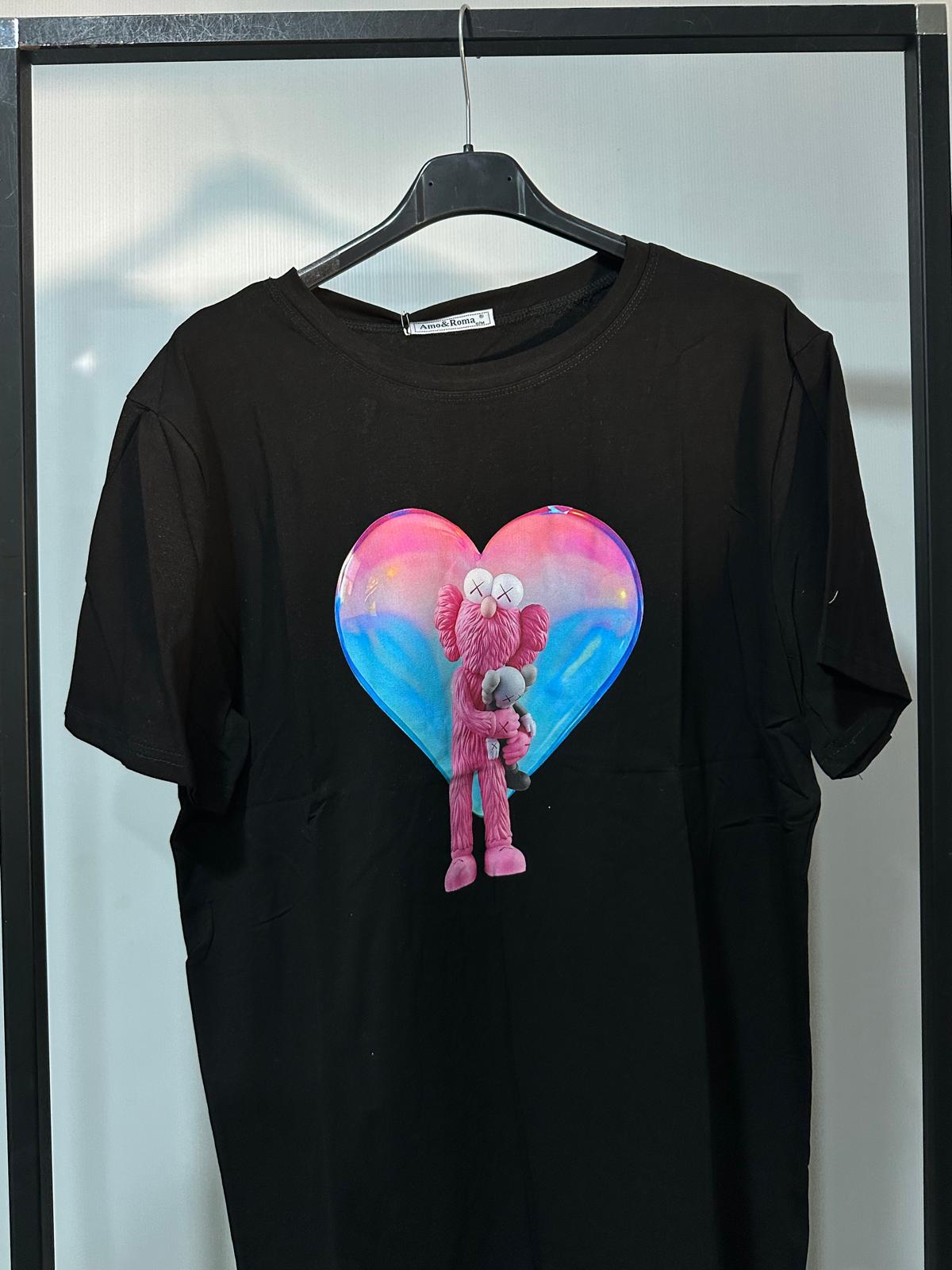 T-SHIRT TEDDY