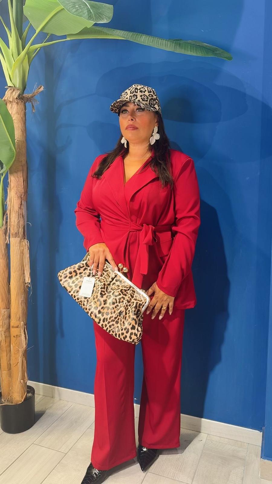 TAILLEUR FASHION CURVY