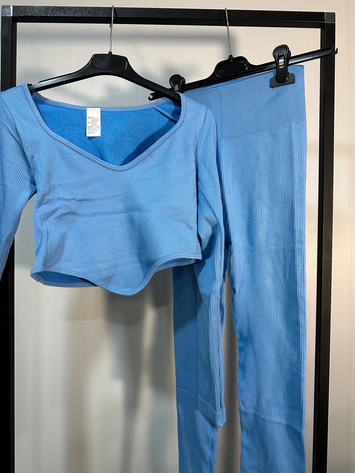 COORDINATO FITNESS