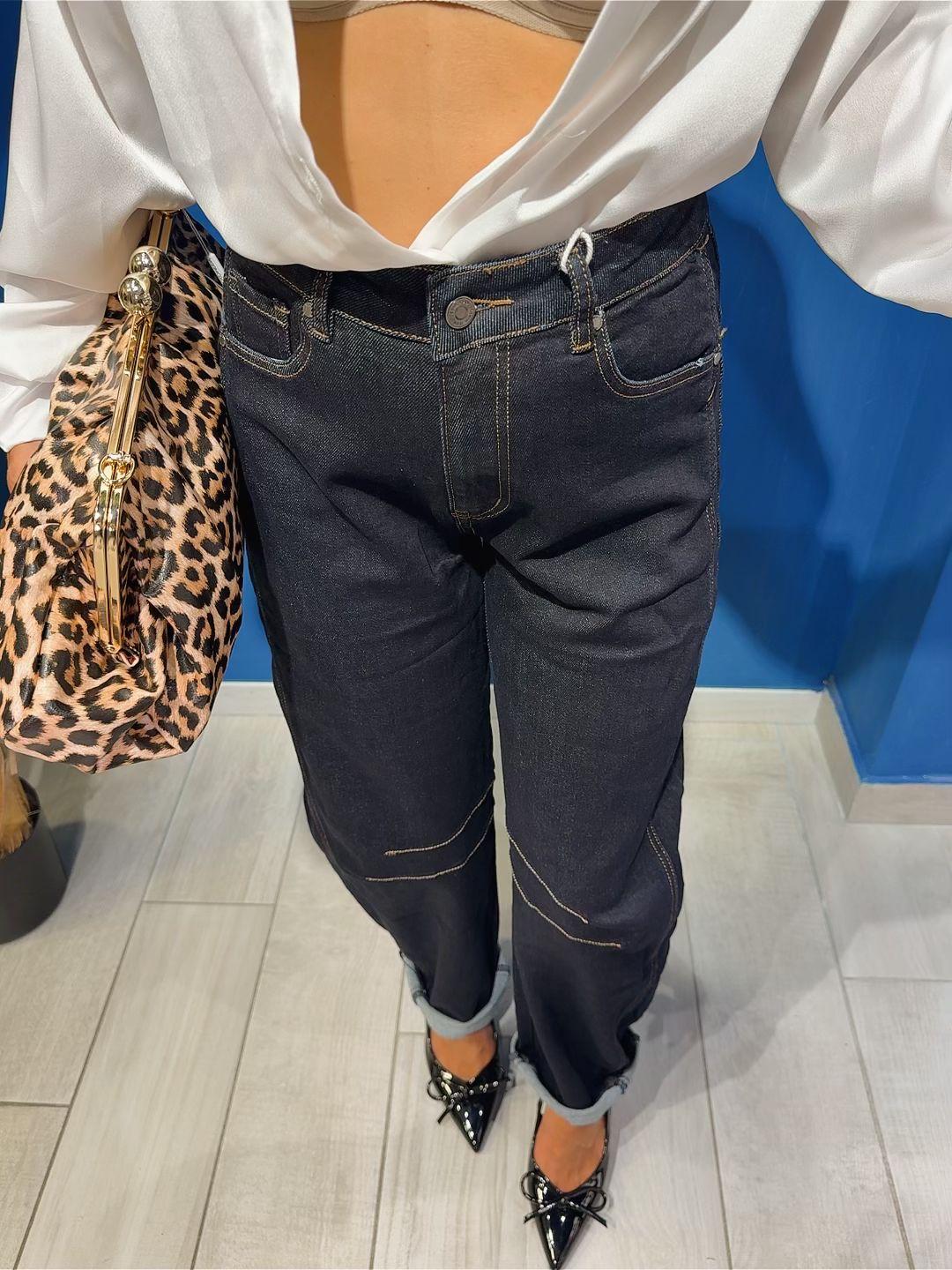 JEANS NEW BALLON FX825