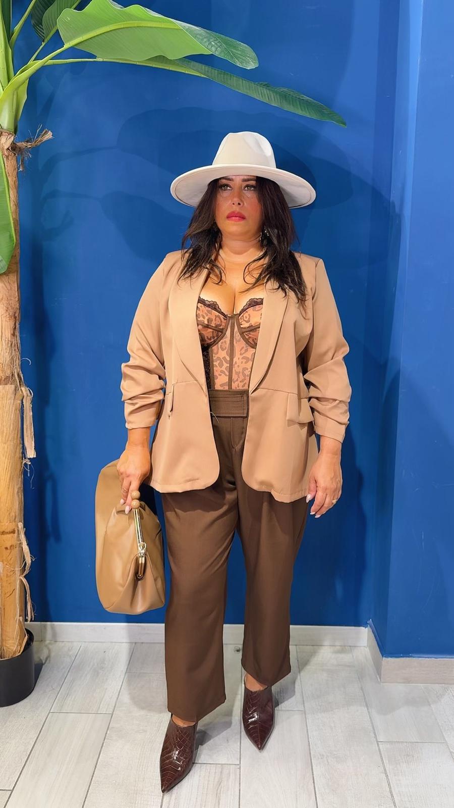 GIACCA BASIC CURVY
