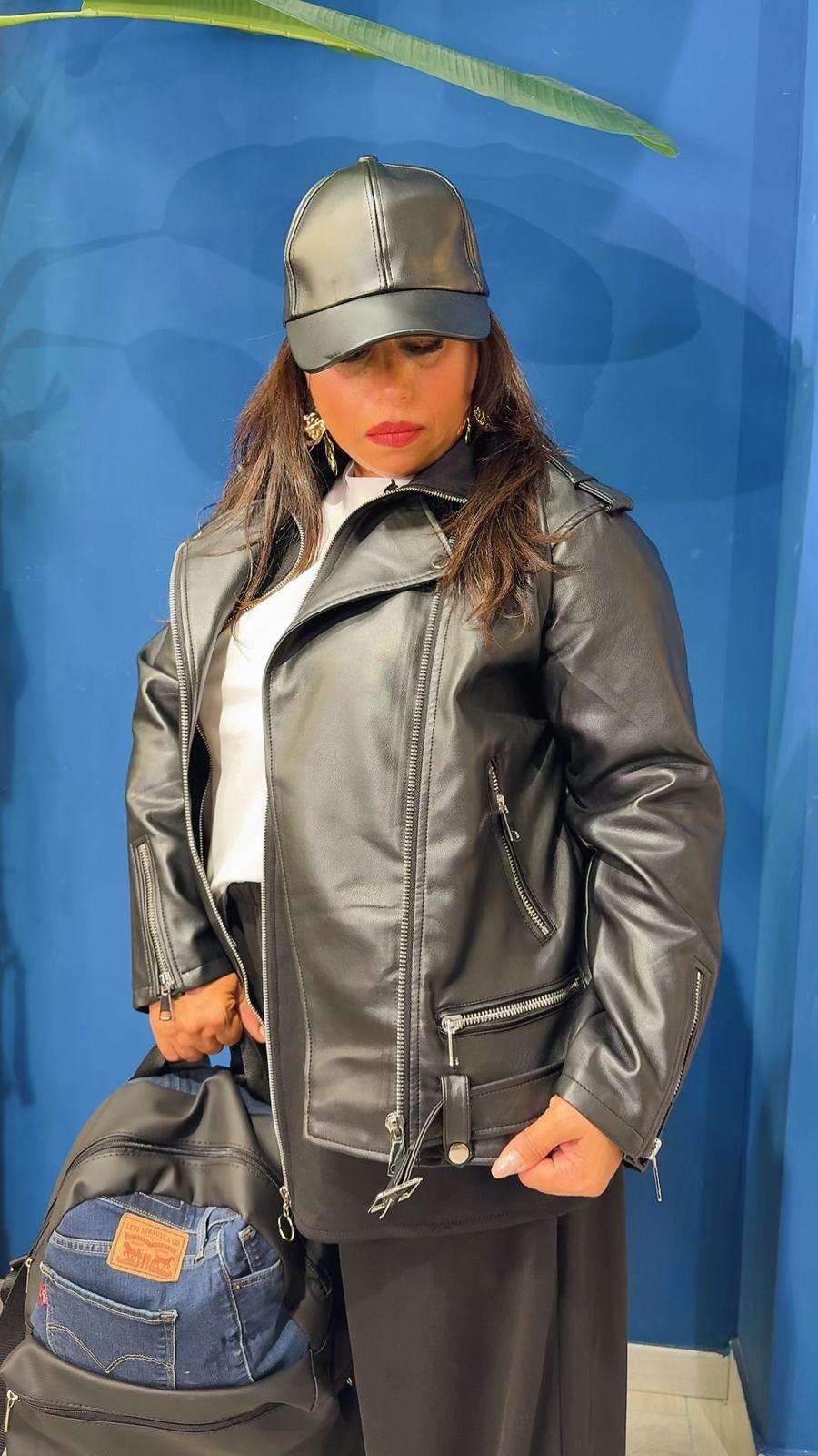 CHIODO IN PELLE 7043-1