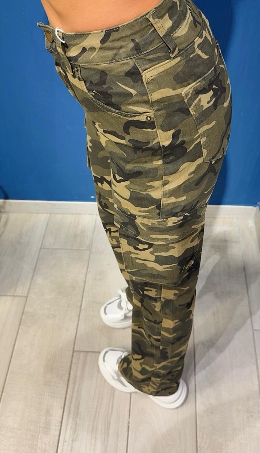 JEANS MILITARE MG-194F