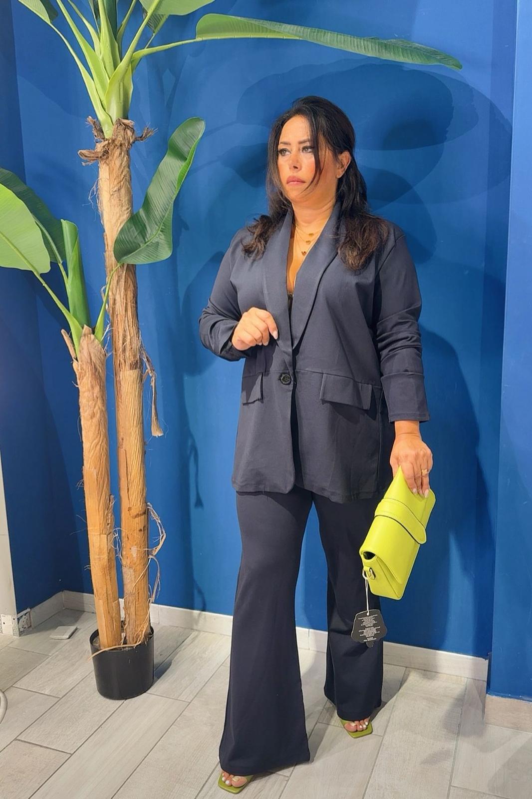 TAILLEUR SIMPLE CURVY