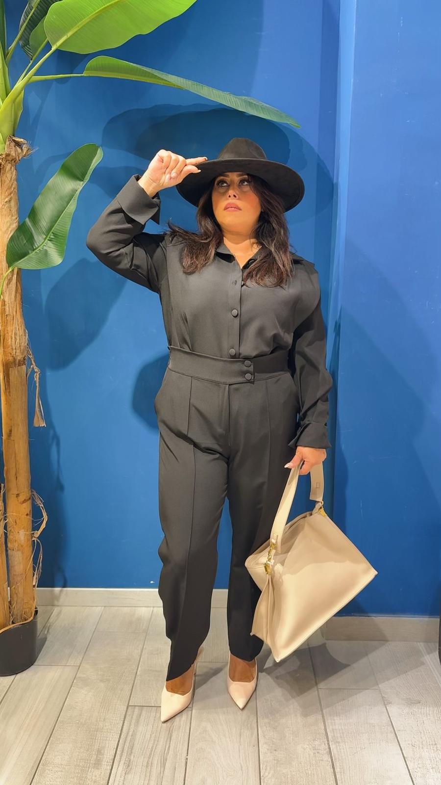 COORDINATO BRENDA CURVY 7294