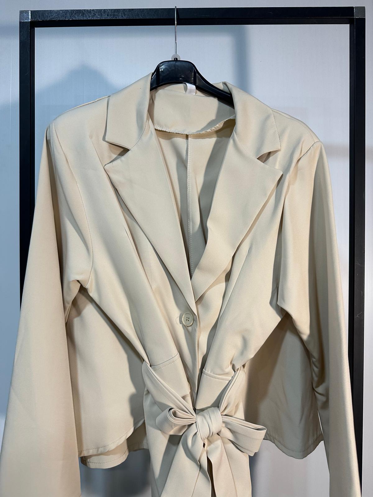 TAILLEUR CON BERMUDA JAD CURVY 7188