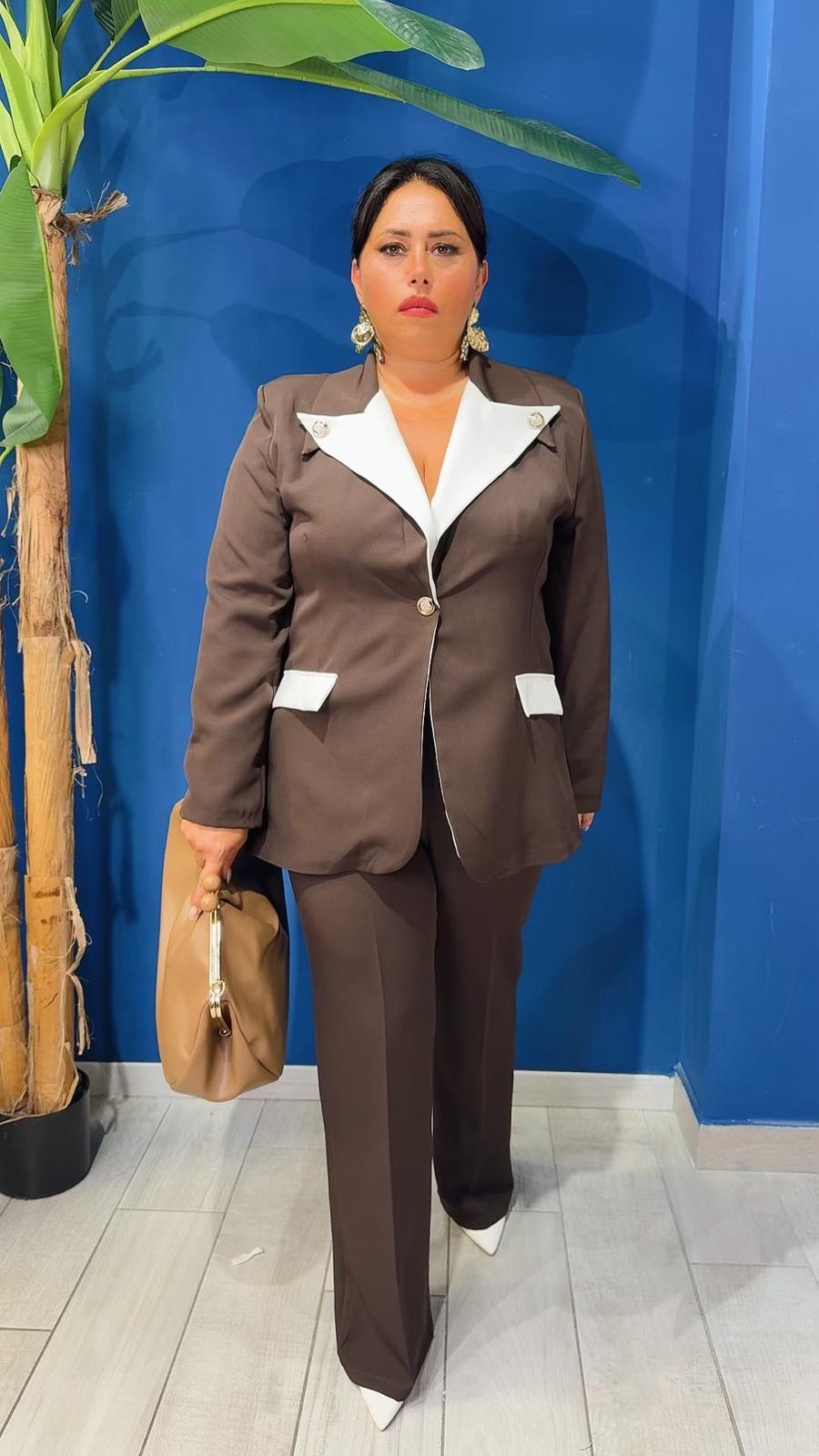TAILLEUR FLY CURVY