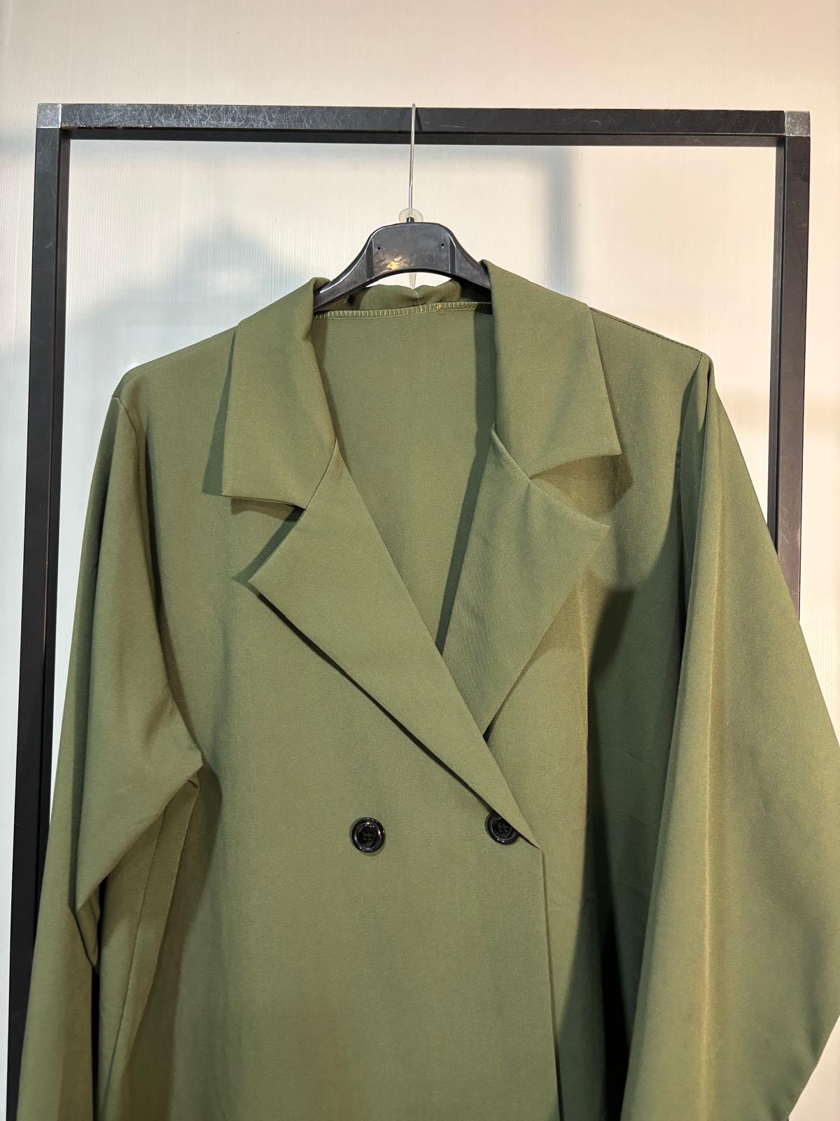 TAILLEUR COMFY CURVY