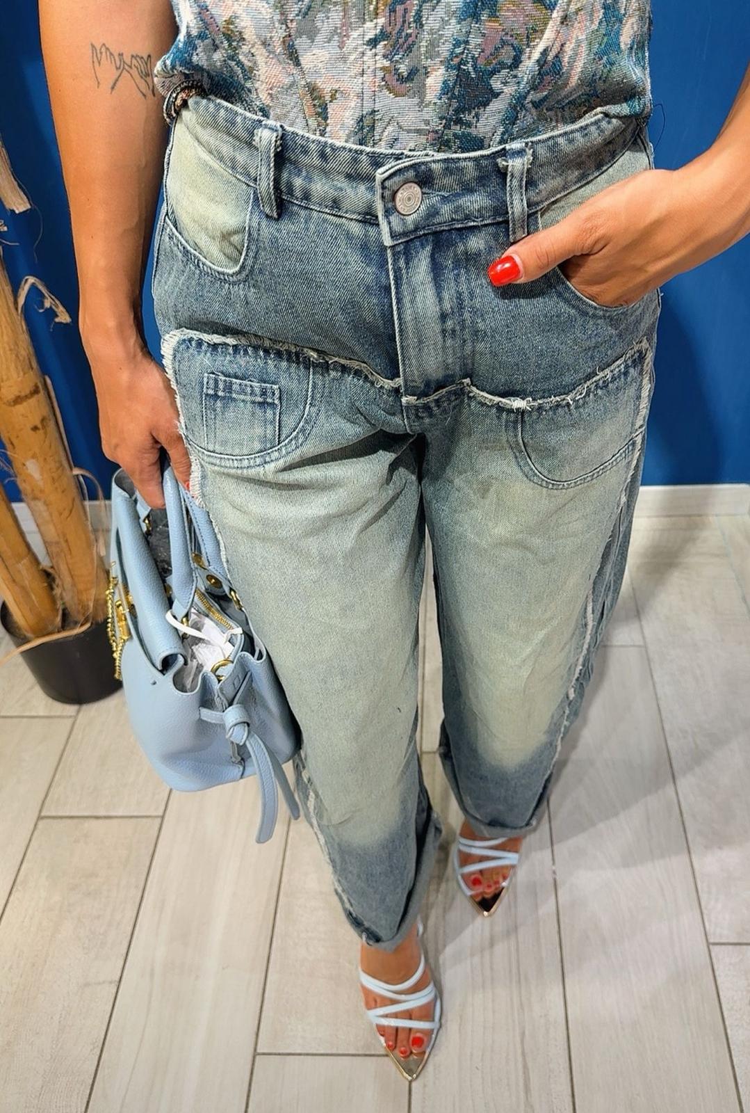 JEANS CRAZY JH860