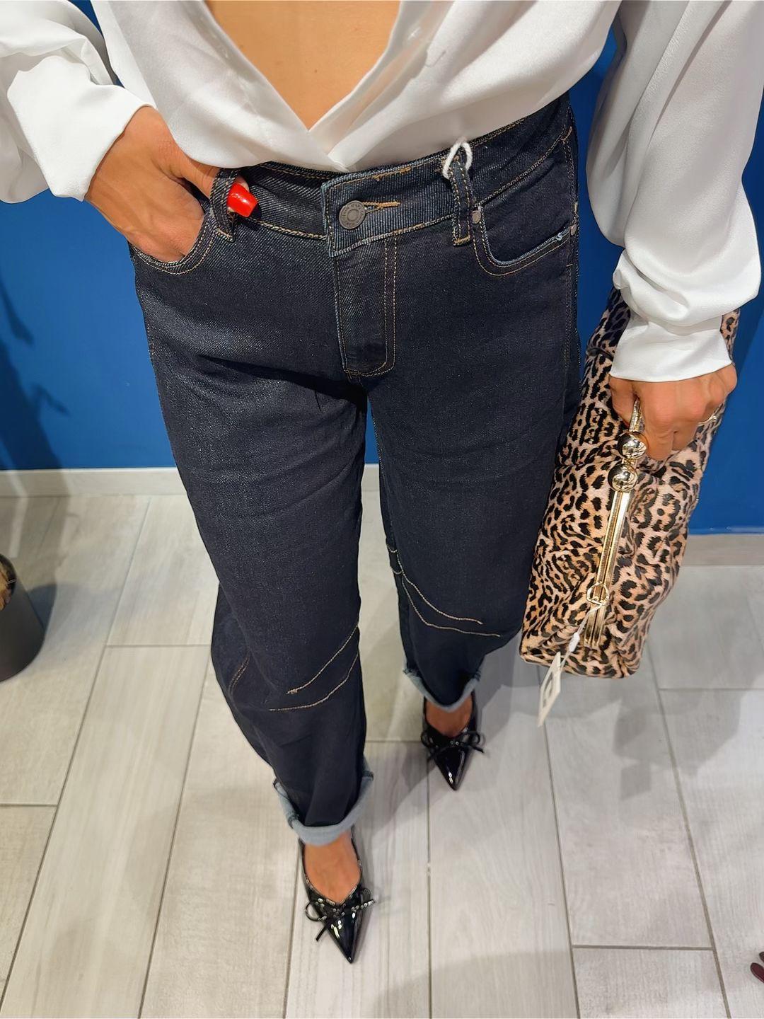 JEANS NEW BALLON FX825