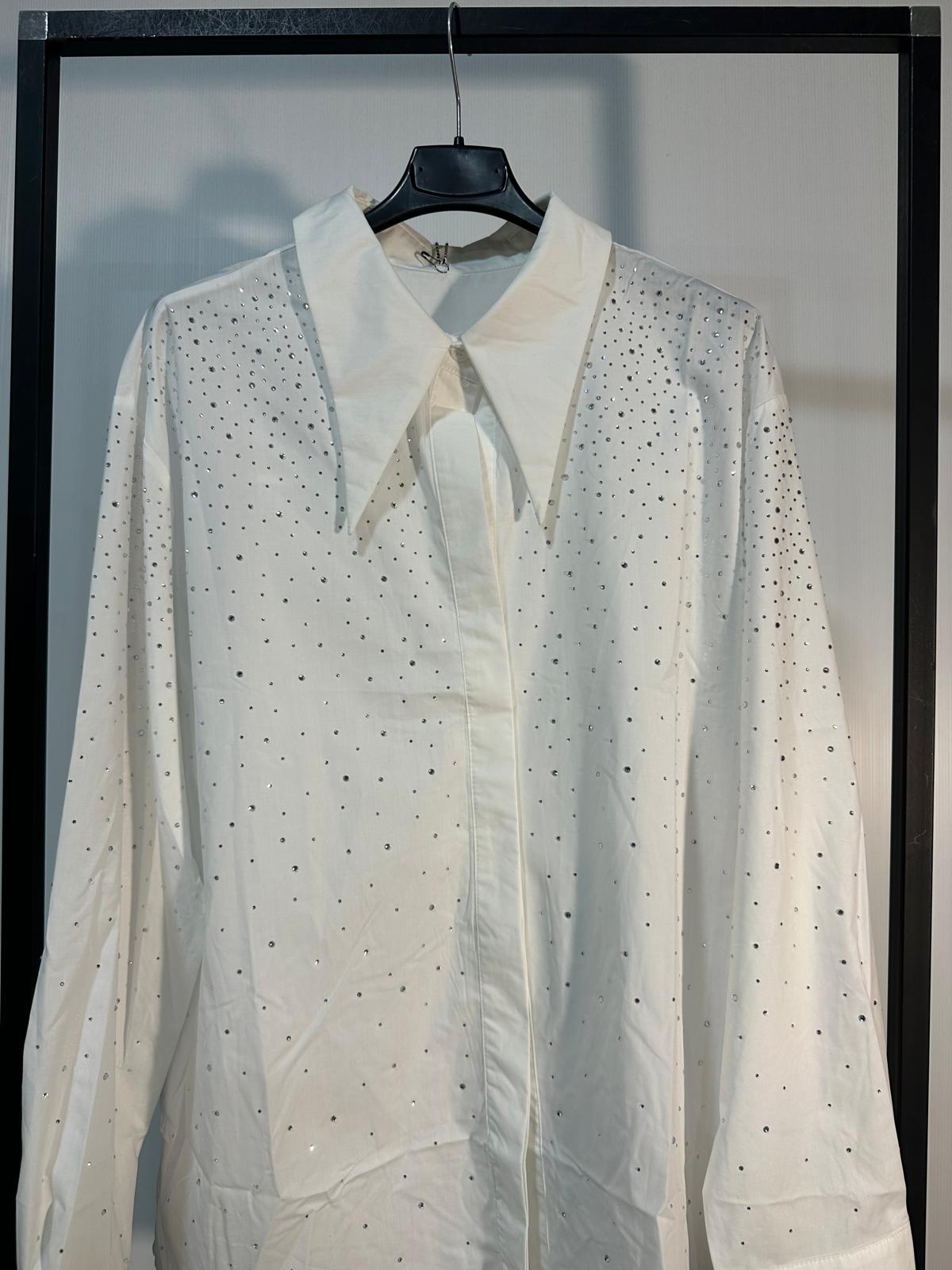 CAMICIA BRILLI CURVY