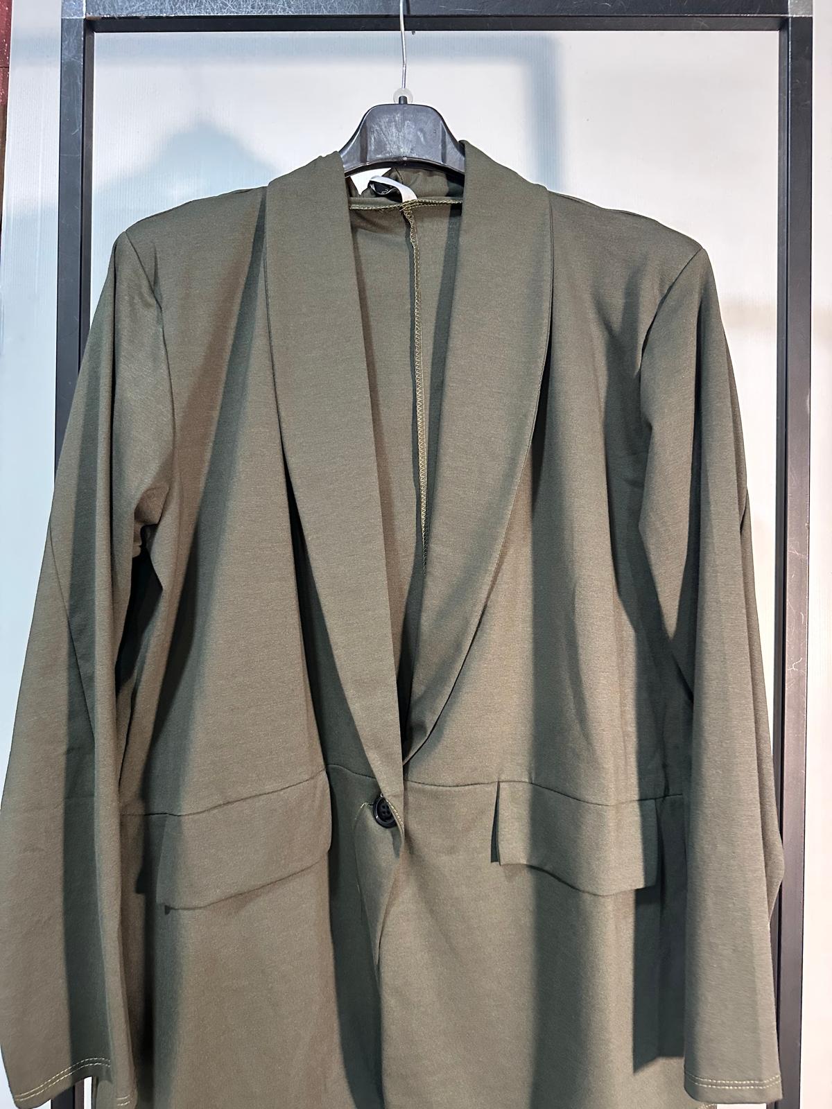 TAILLEUR SIMPLE CURVY