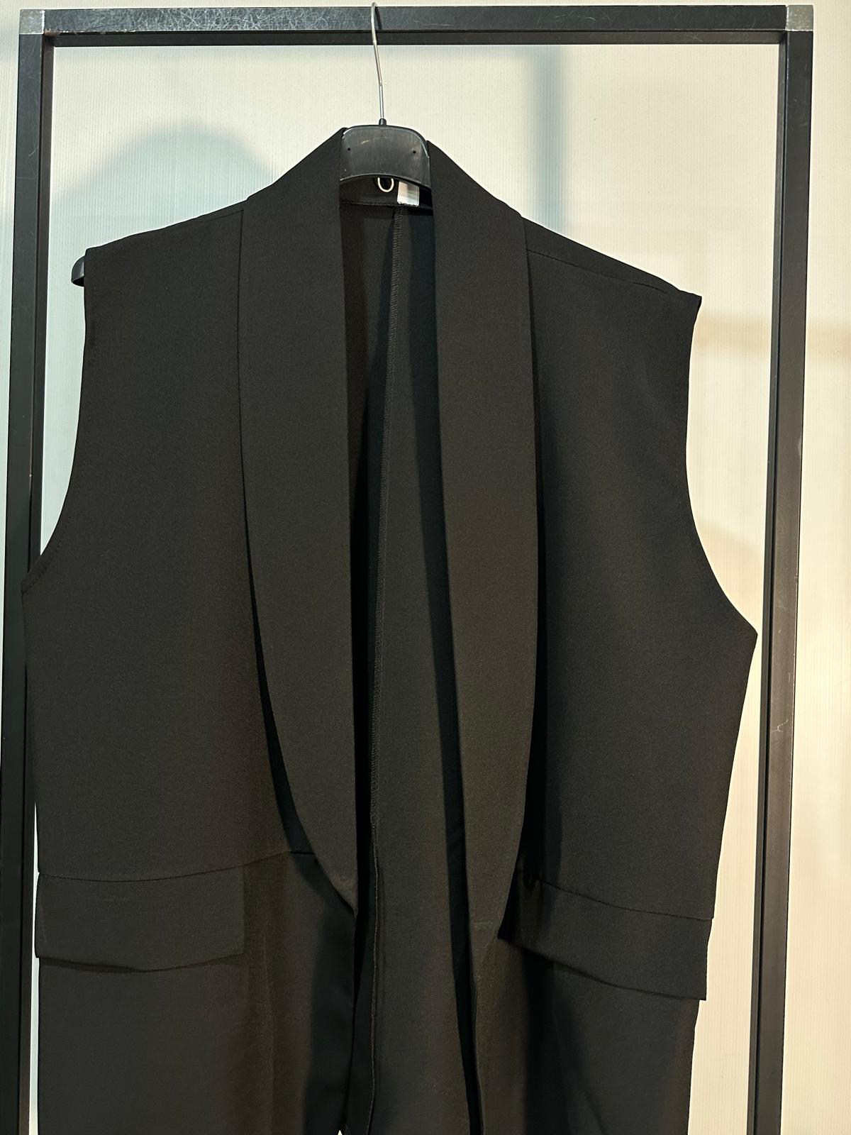 GILET BASIC CURVY