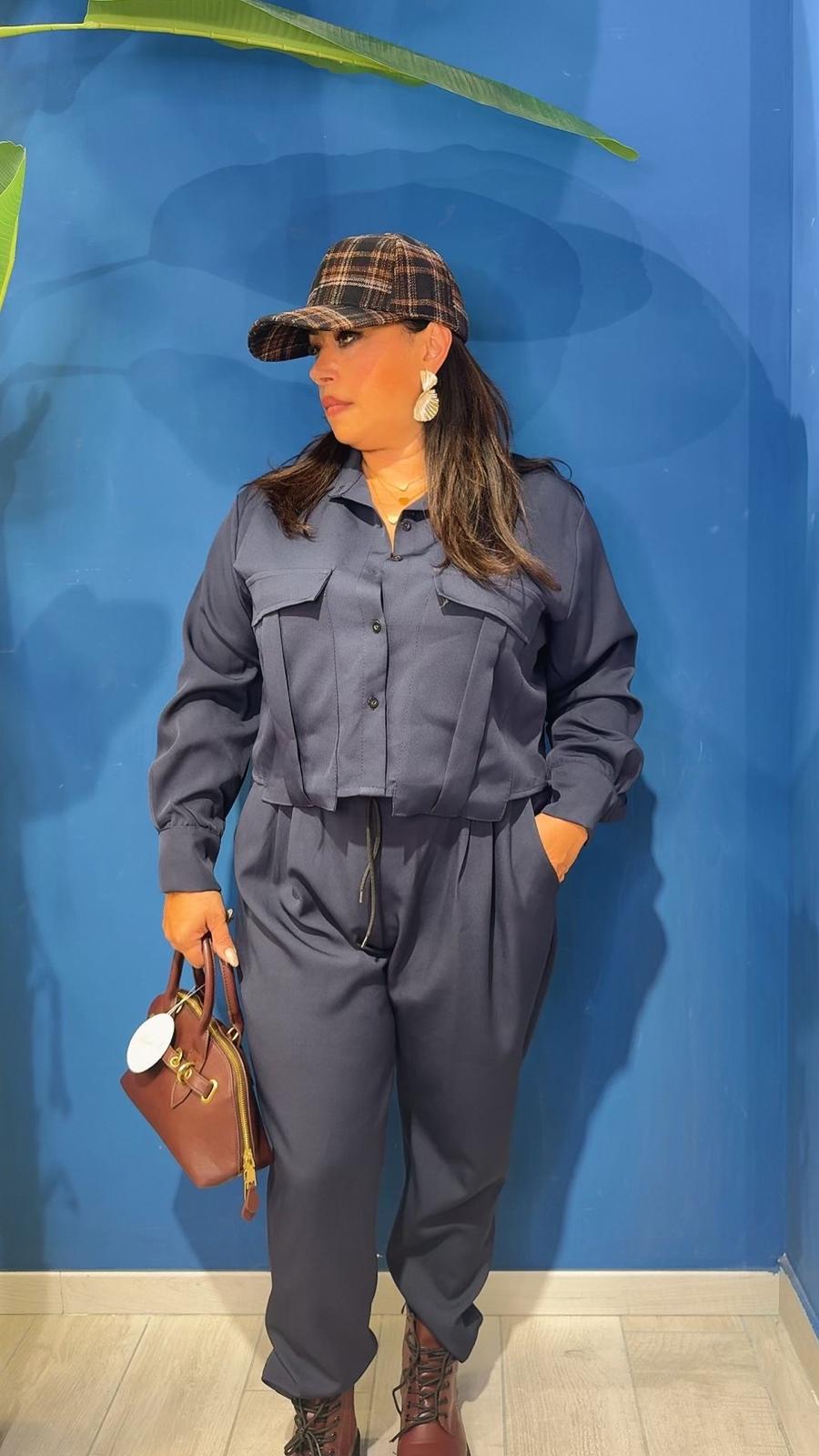 COORDINATO MILY CURVY