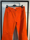 JEANS ORANGE