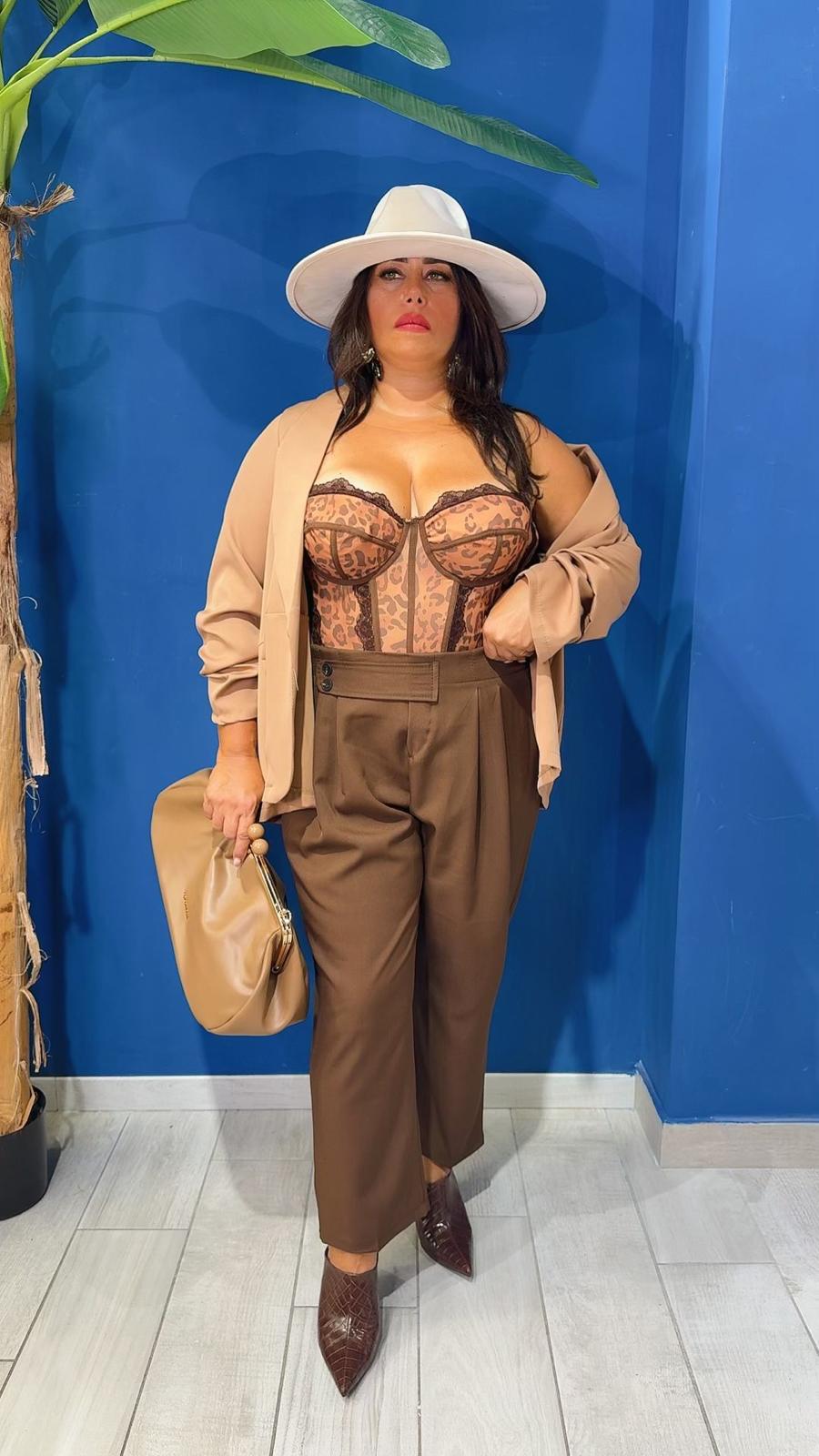 PANTALONE MUMFIT CURVY