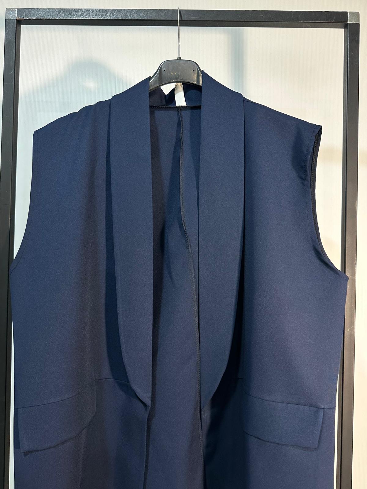 GILET BASIC CURVY