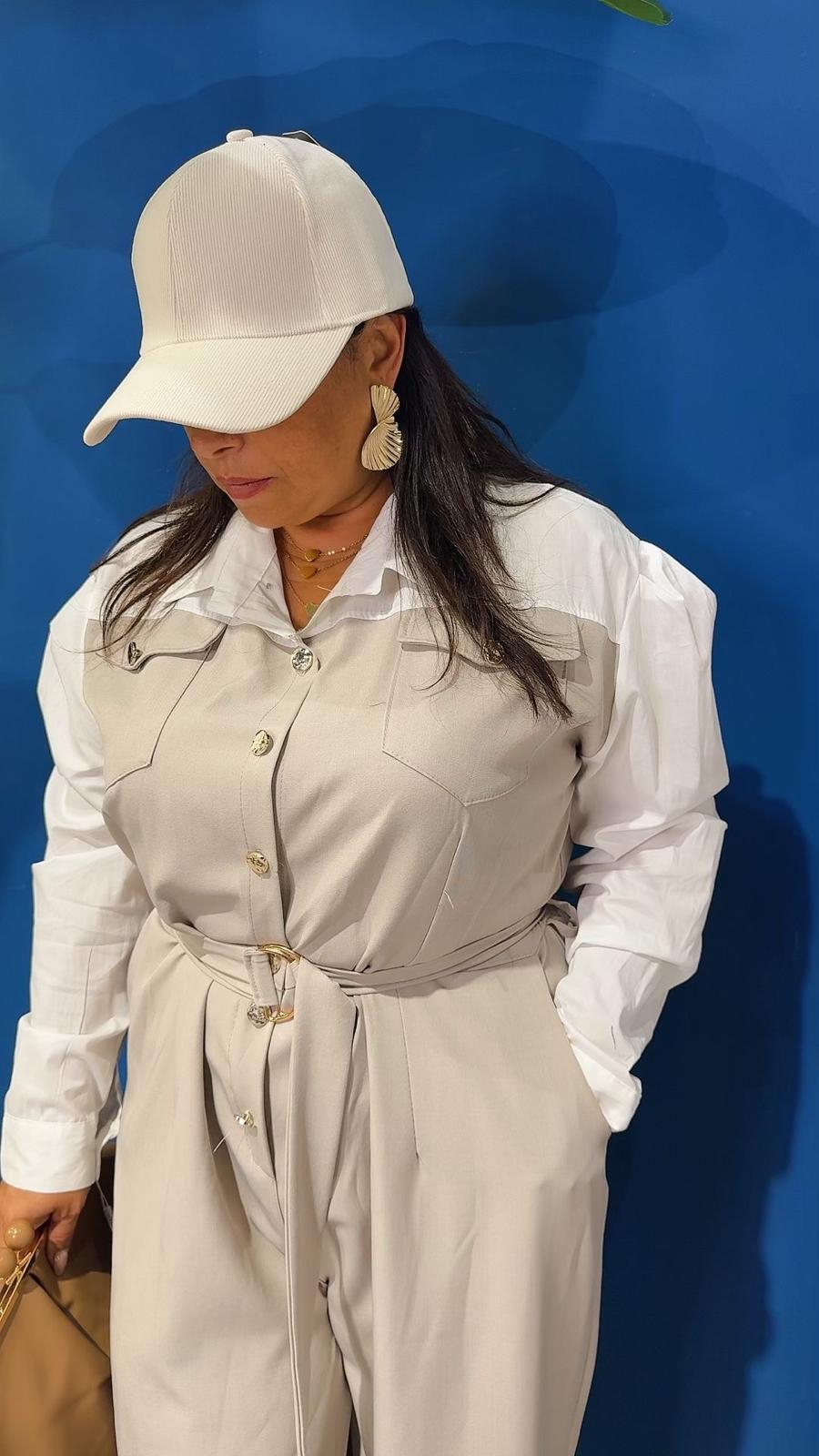 TUTONE ANGY CURVY