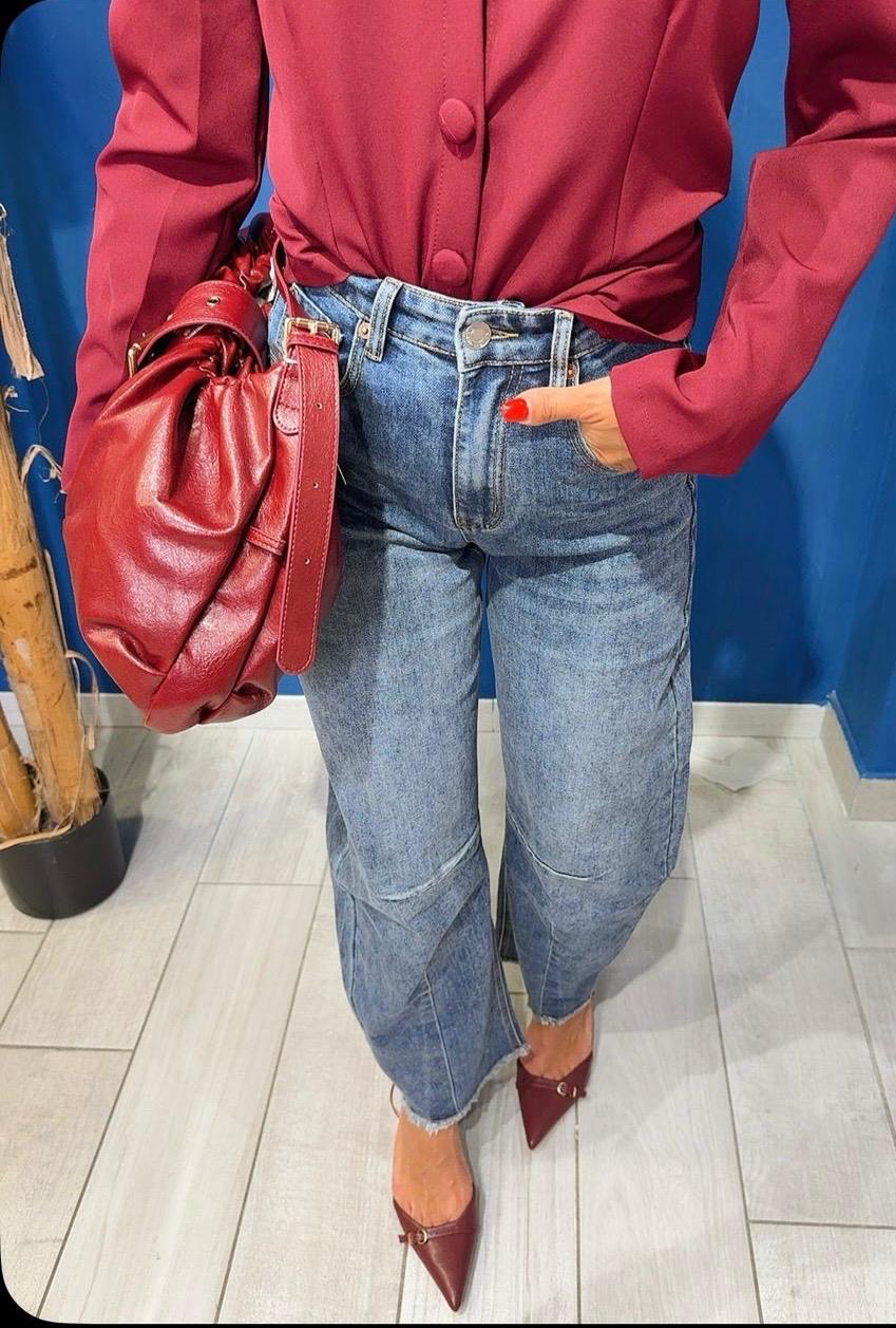 JEANS SAMMY 012-2