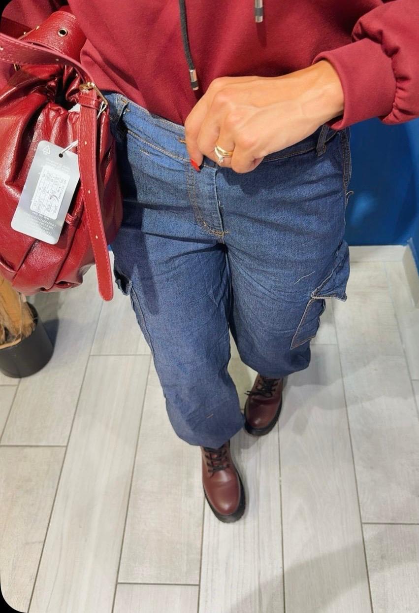 CARGO A PALAZZO