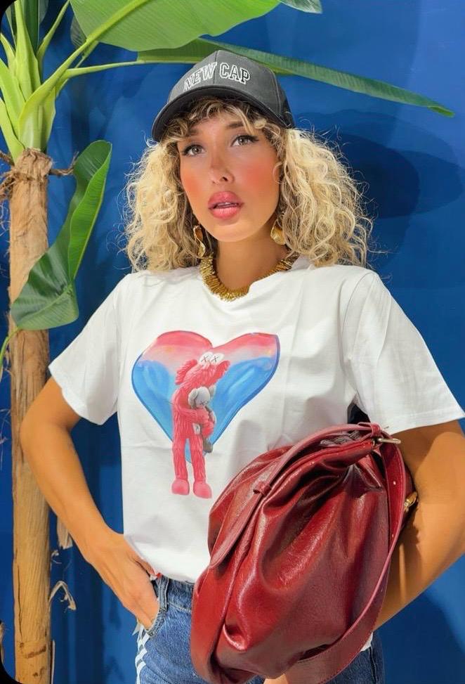 T-SHIRT TEDDY