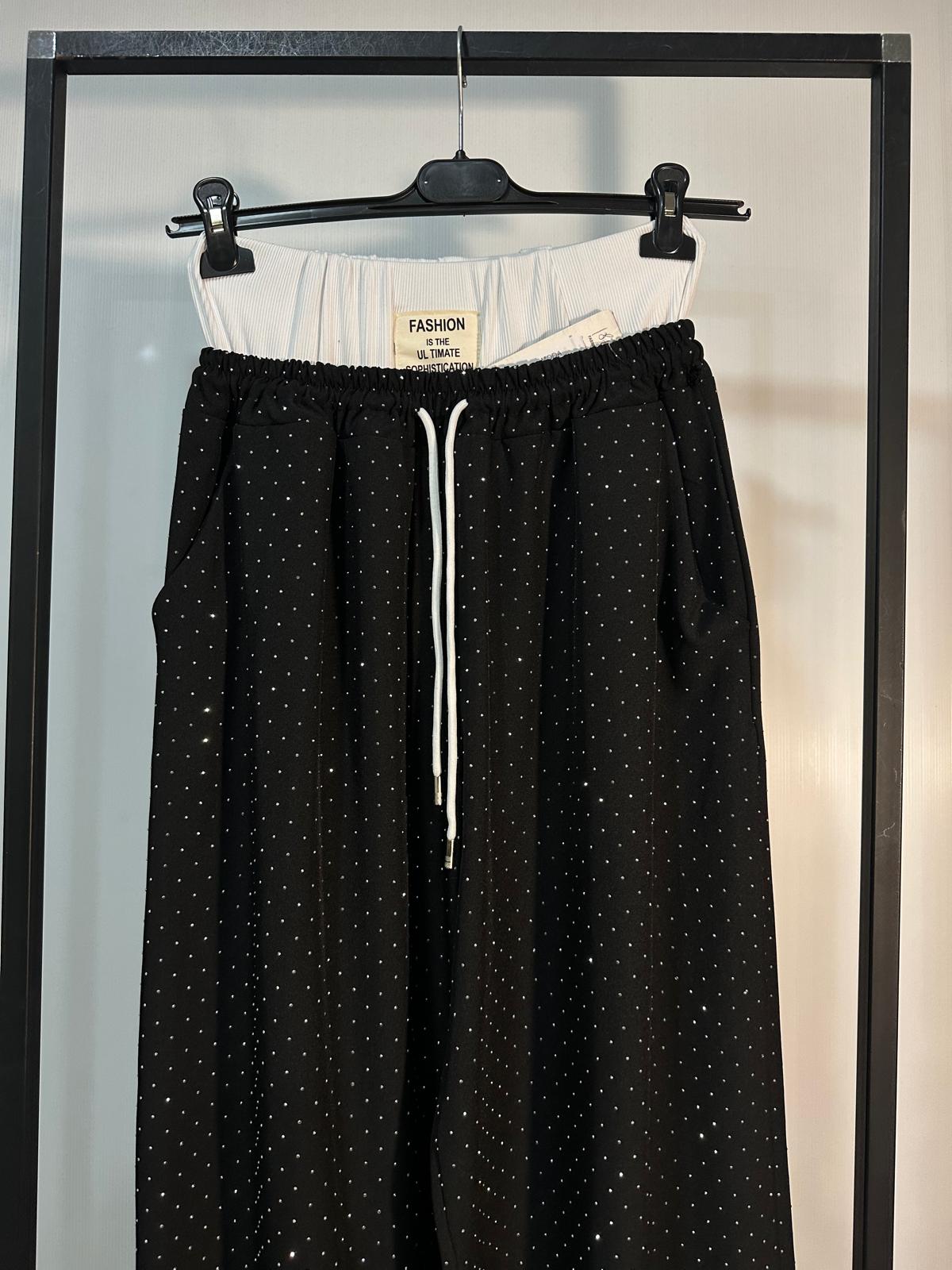 PANTATUTA CON MUTANDA SHINE CURVY