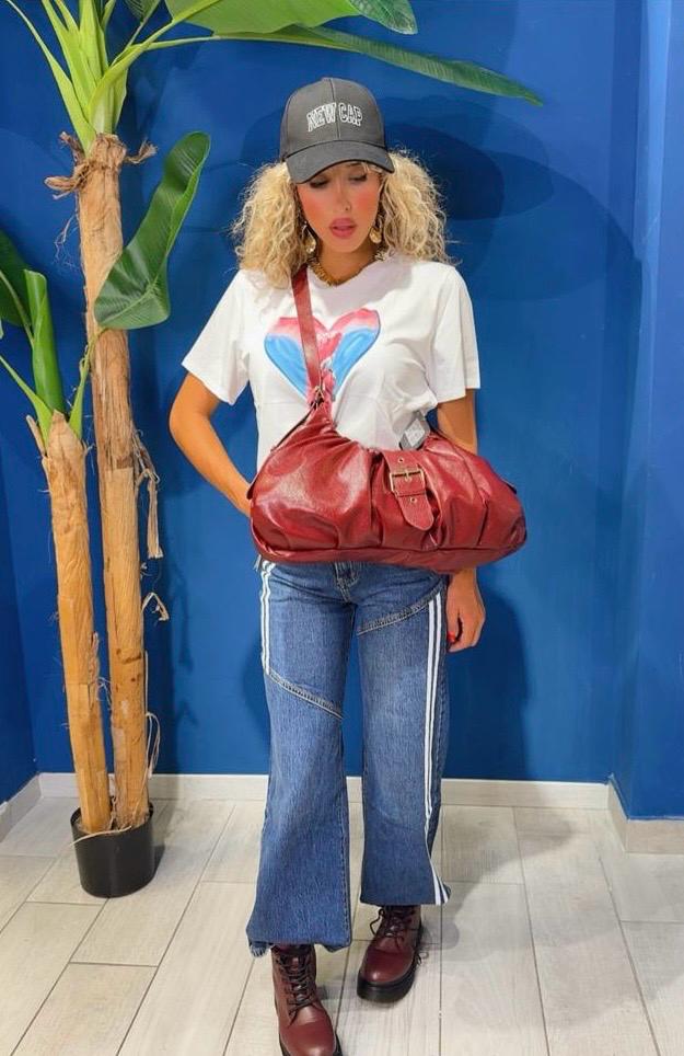 T-SHIRT TEDDY
