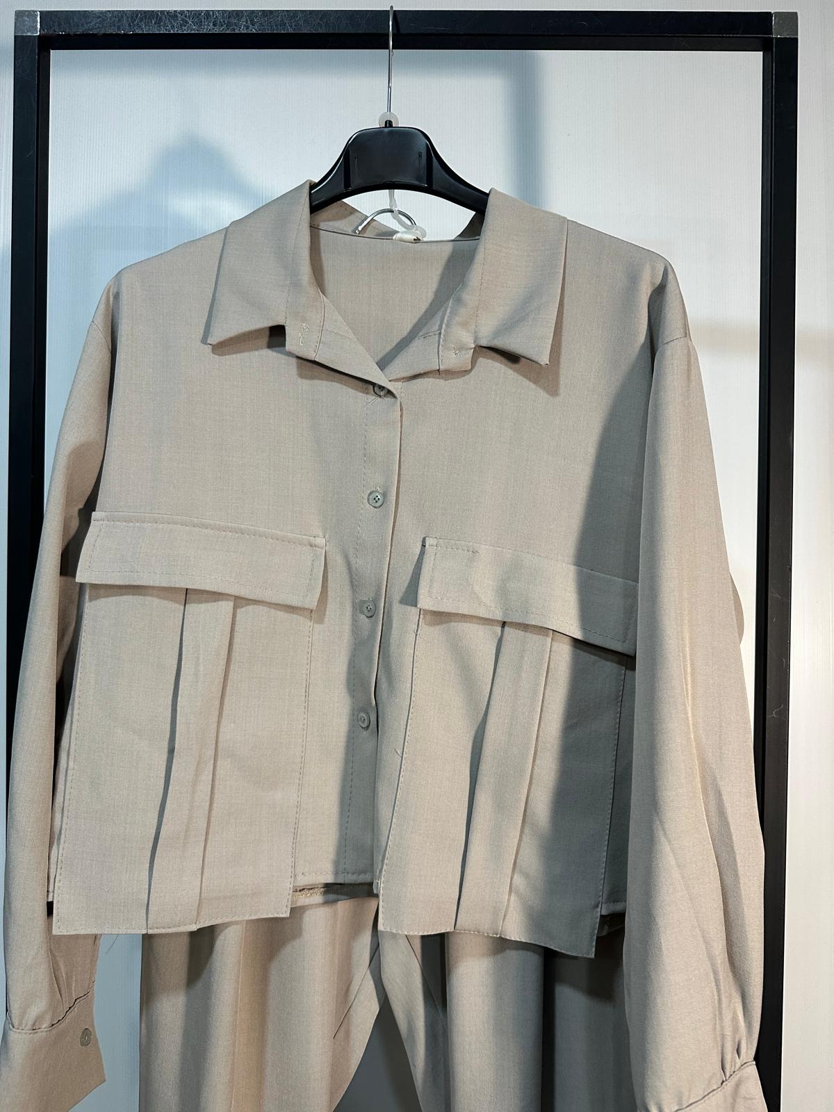 COORDINATO MILY CURVY