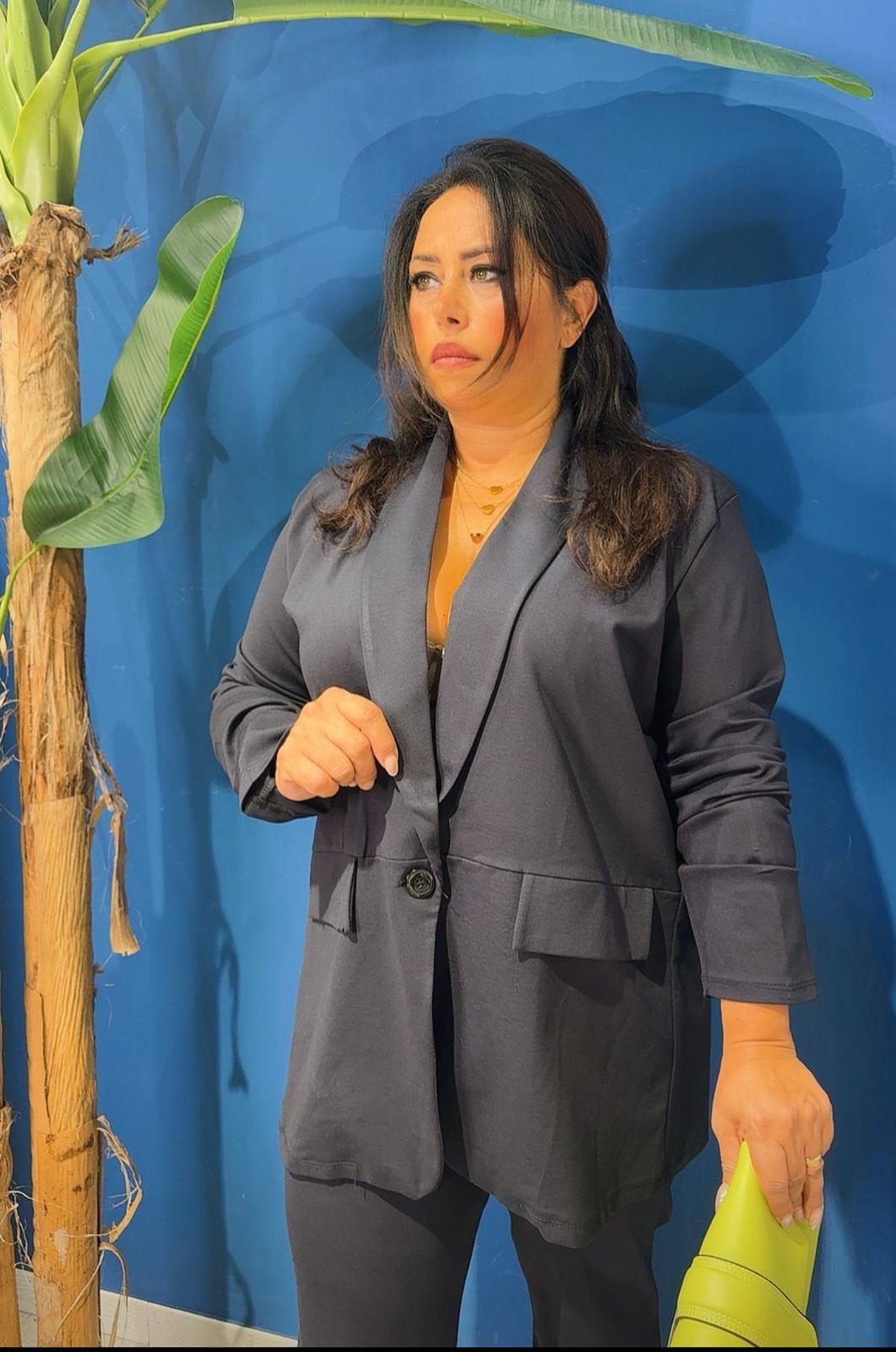 TAILLEUR SIMPLE CURVY