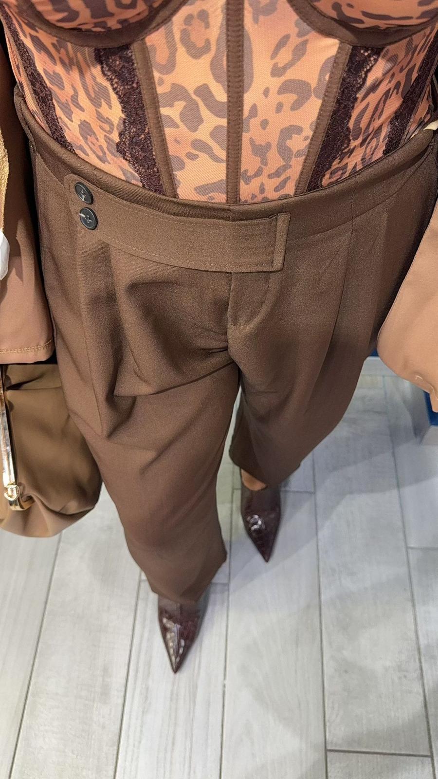 PANTALONE MUMFIT CURVY