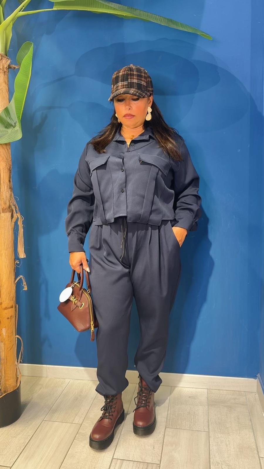 COORDINATO MILY CURVY