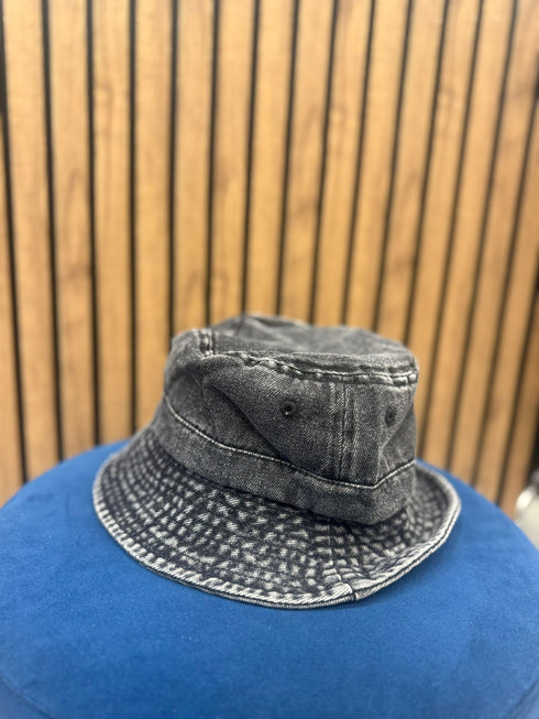 CAPPELLO PESCATORE IN DENIM