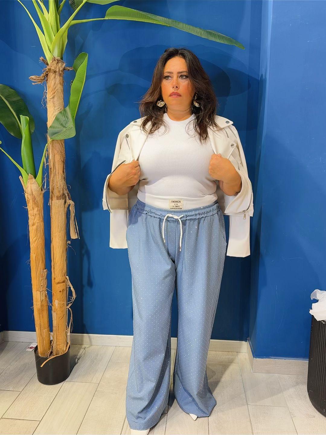 PANTATUTA CON MUTANDA SHINE CURVY