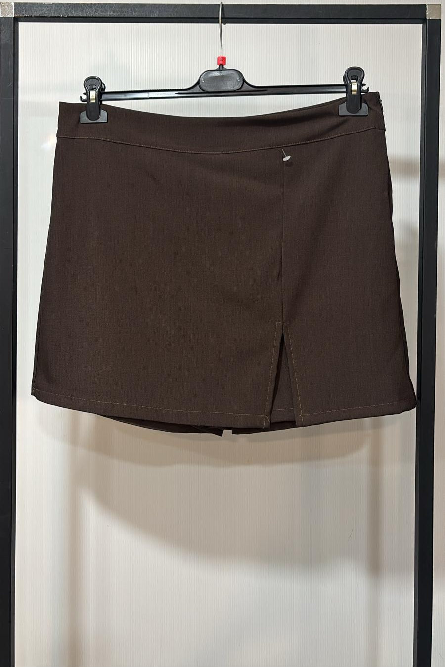 PANTAGONNA BASIC CON SPACCHETTO CURVY