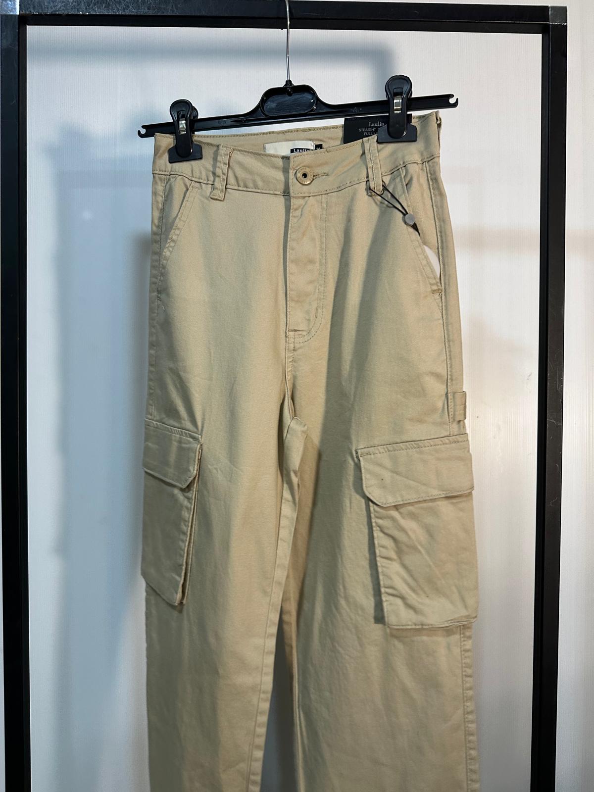 JEANS CARGO LAULIA