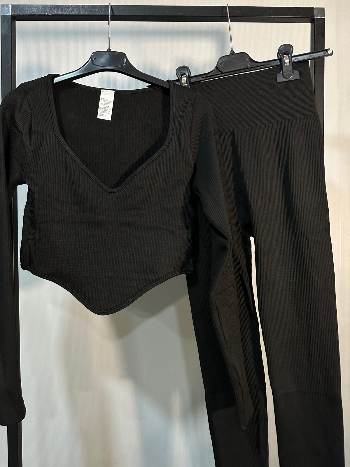 COORDINATO FITNESS