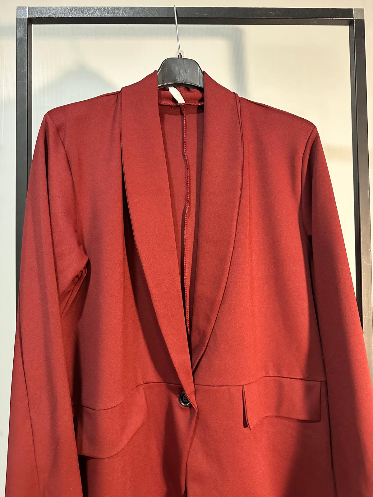 TAILLEUR SIMPLE CURVY