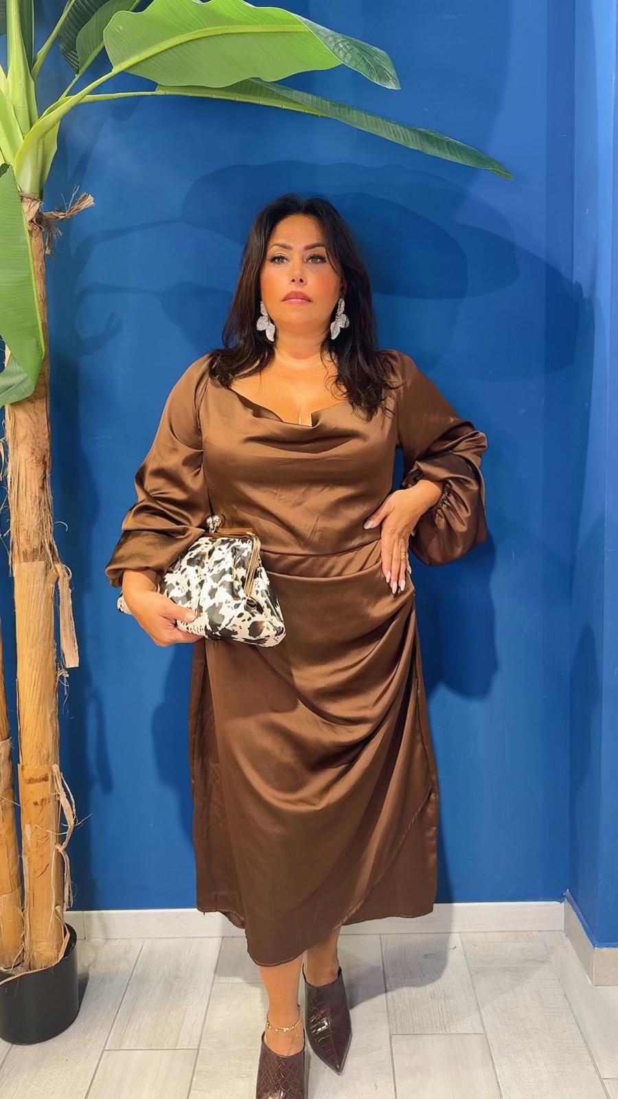 ABITO TRESY CURVY
