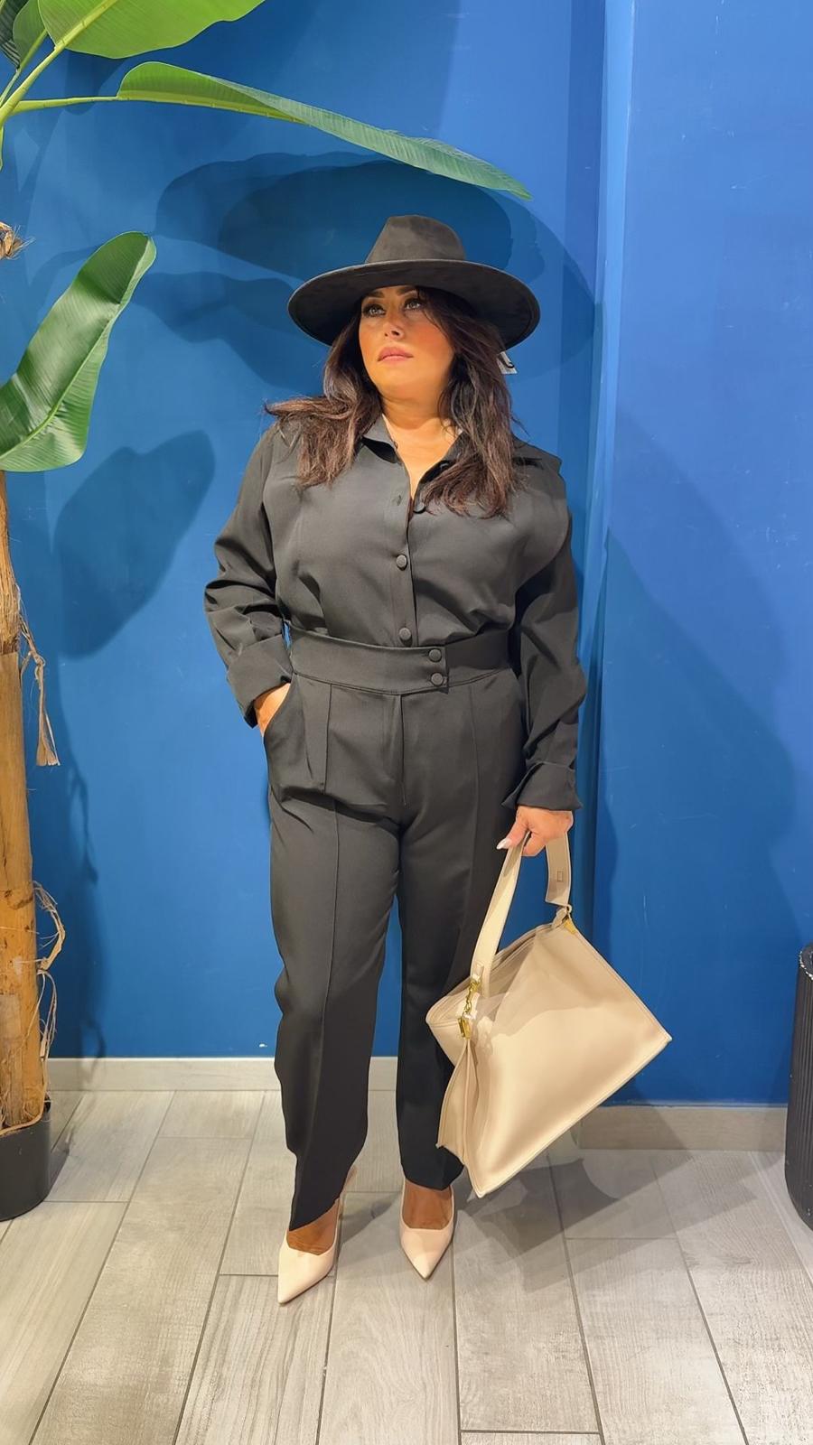 COORDINATO BRENDA CURVY 7294