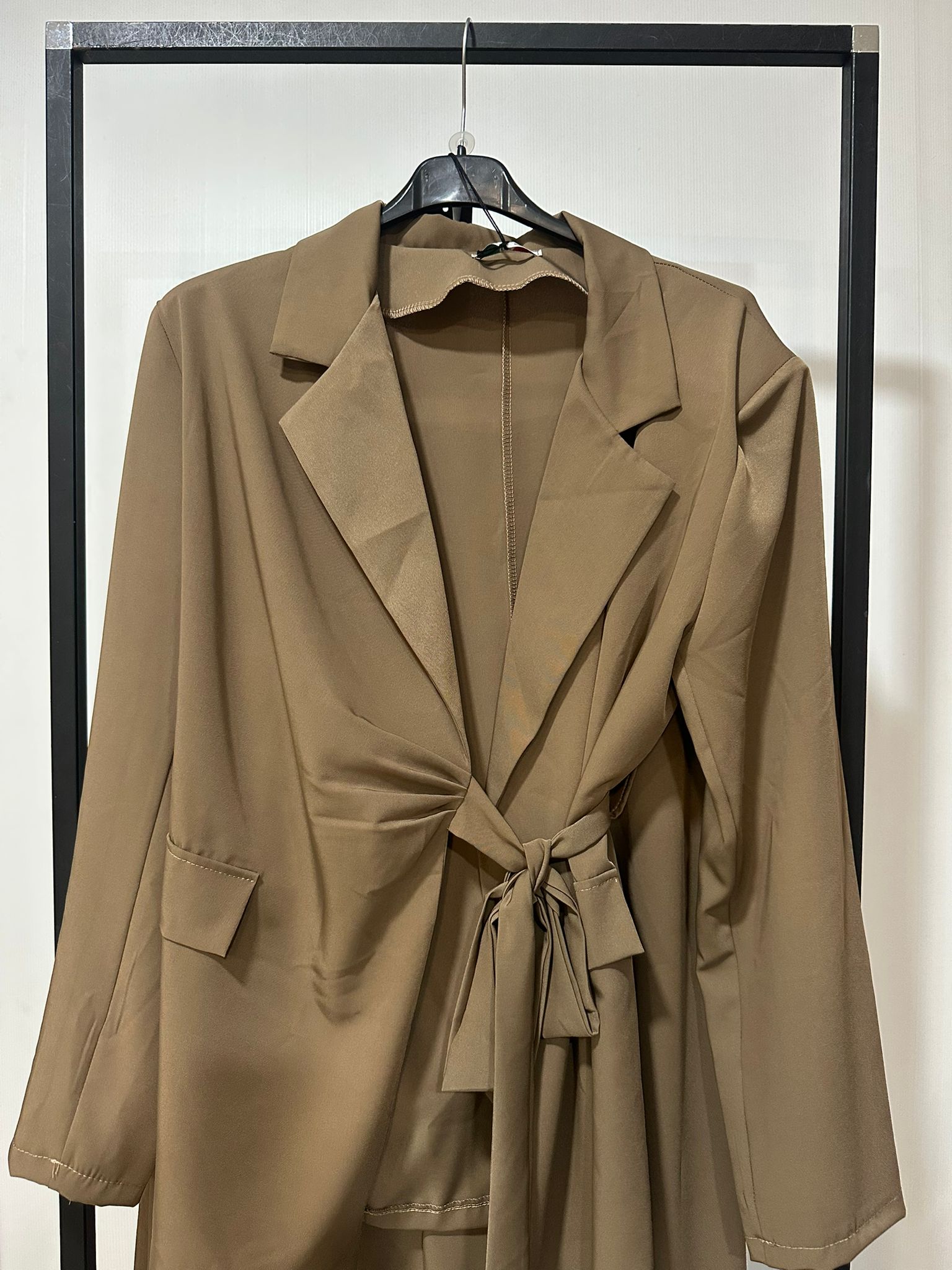 TAILLEUR FASHION CURVY